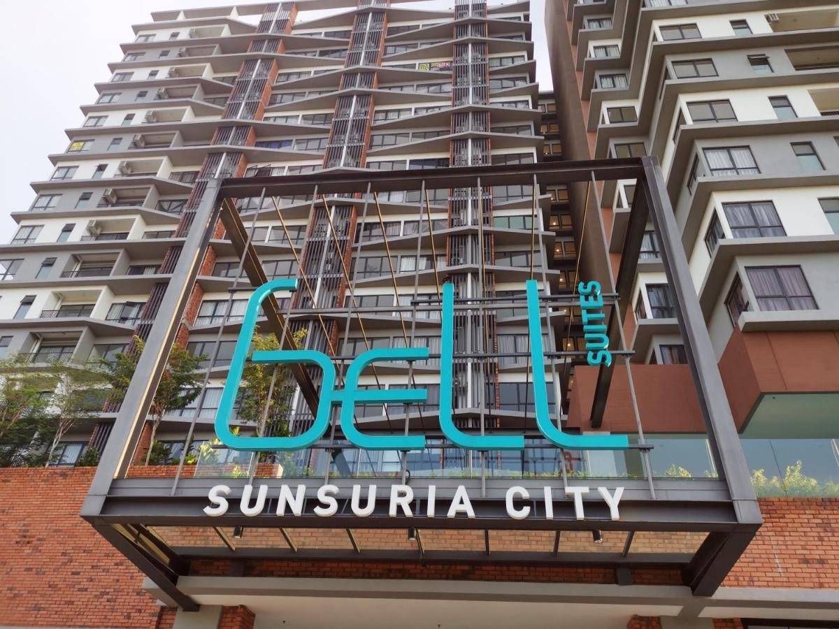 Bell Suite Twin At Sepang Kota Warisan Klia Klia2 Экстерьер фото